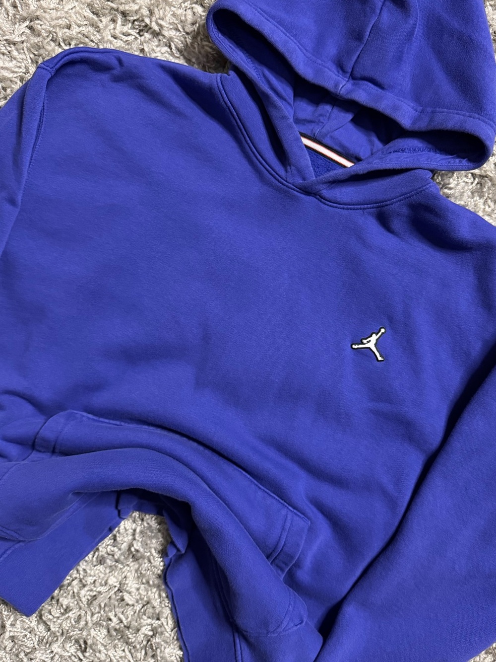 Jordan Purple Hodie